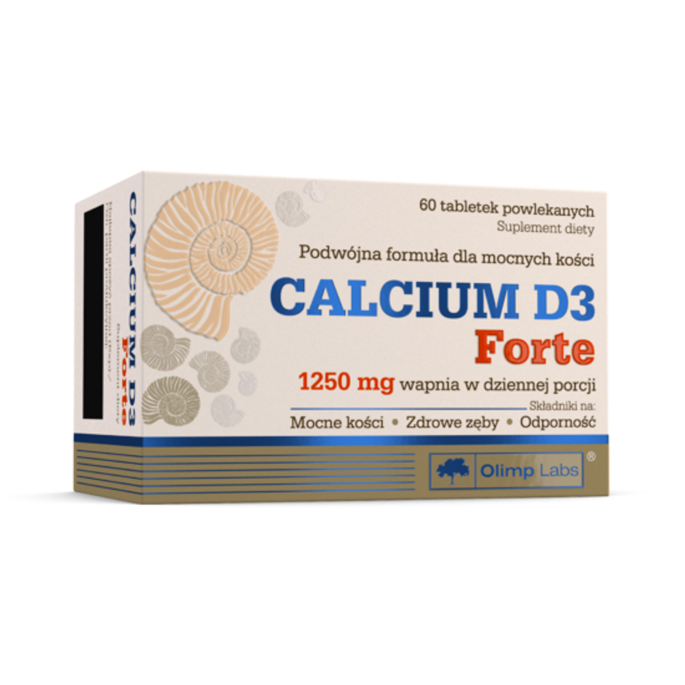 Olimp Labs Calcium D3 Forte
