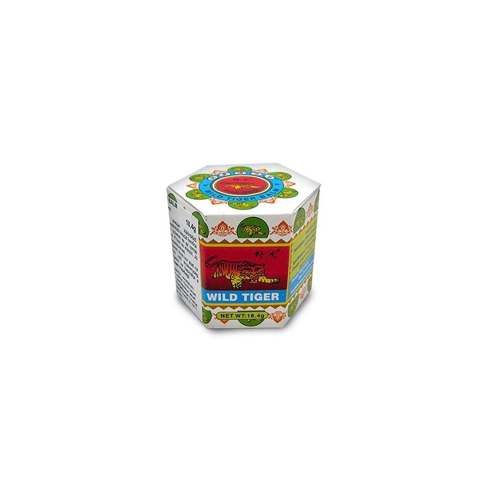 Dr.Chen Tigris balzsam wild tiger  fehér 18.4g