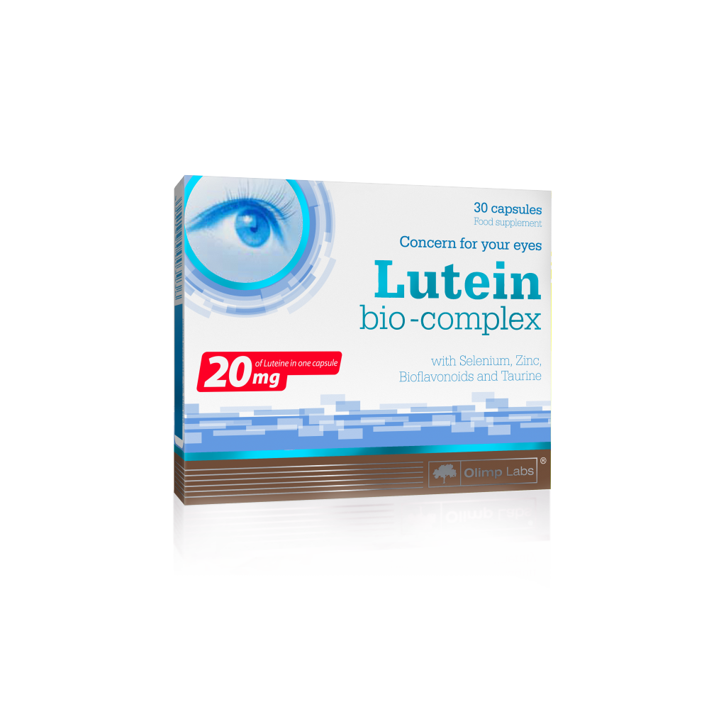 Olimp Labs® Luteina bio-compex® kapszula 