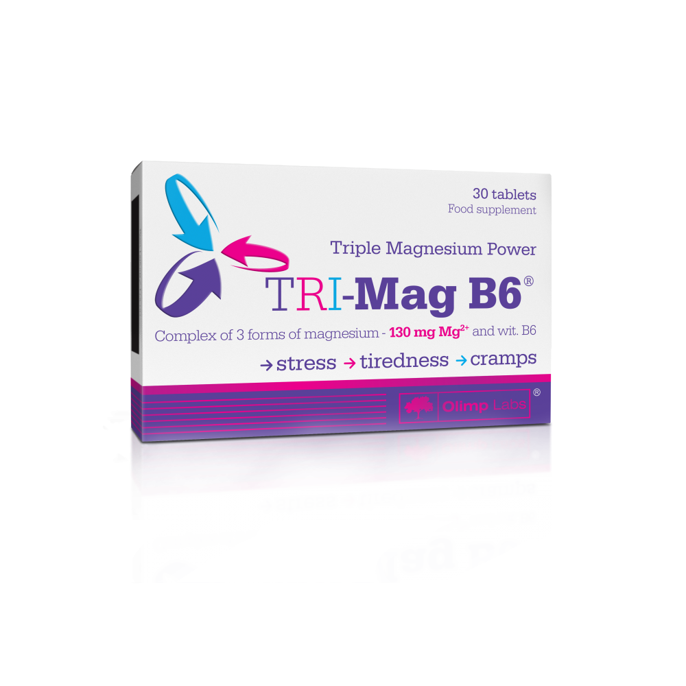Olimp Labs® TRI-Mag B6™