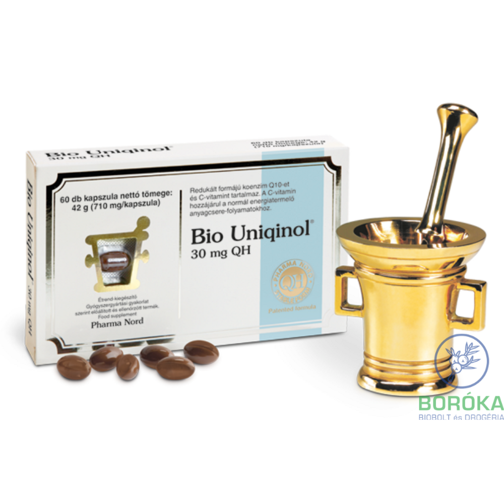 Pharma Nord Bio-Uniqinol Q10 (60)