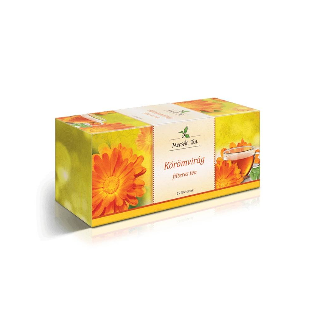 Mecsek Körömvirág tea filteres 25x0,7g