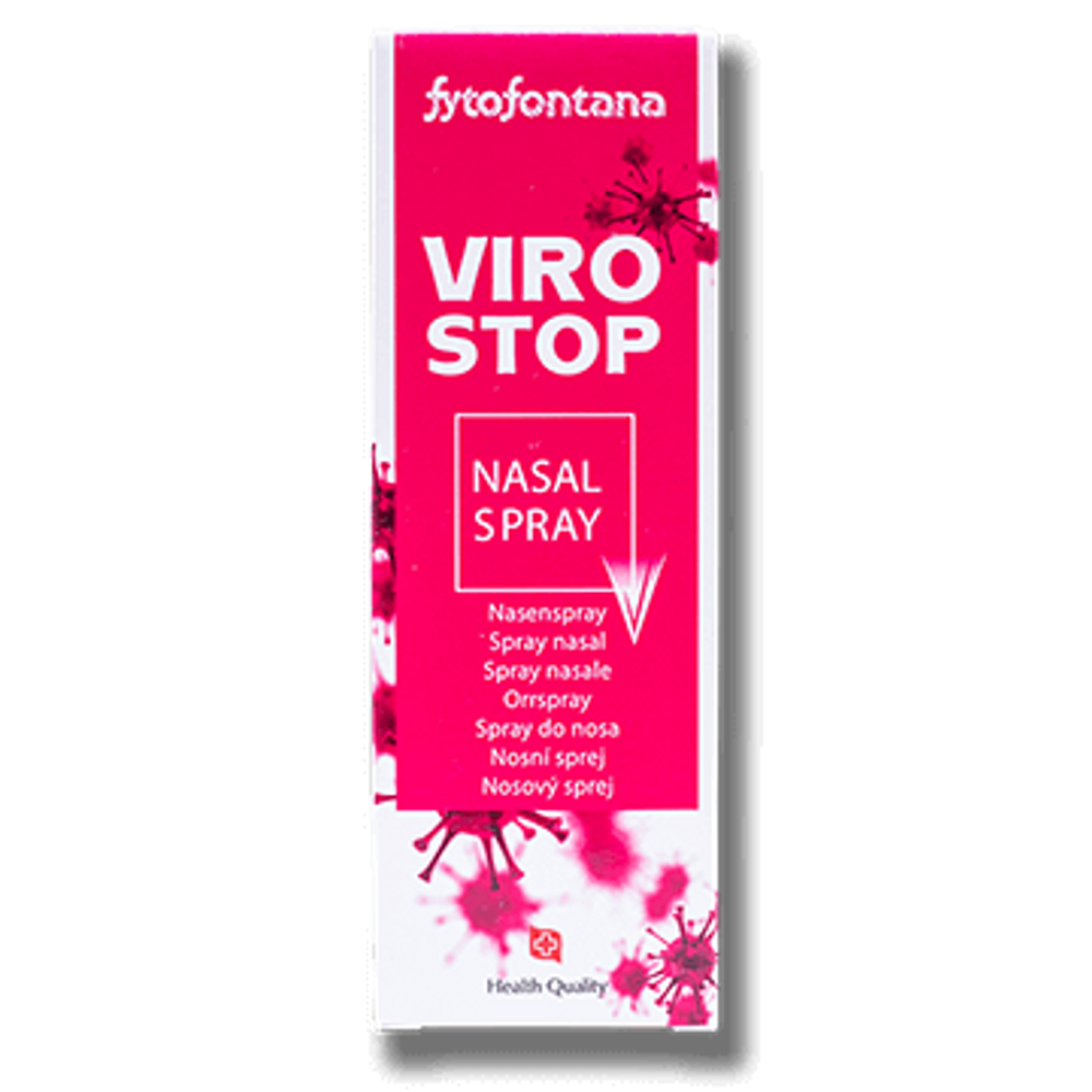 Viro Stop influenza elleni orrspray 20 ml