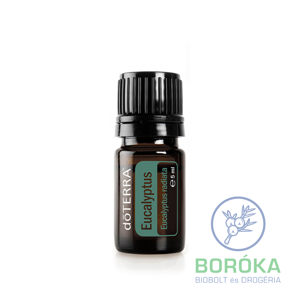 doTERRA Eucalyptus Eukaliptusz illóolaj 15 ml