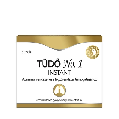 Dr. Chen Tüdő No.1 Instant tea 