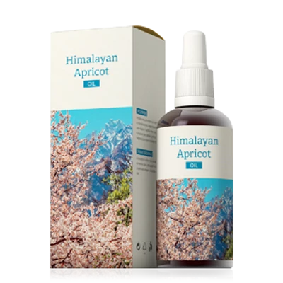 Energy, Himalayan Apricot oil
