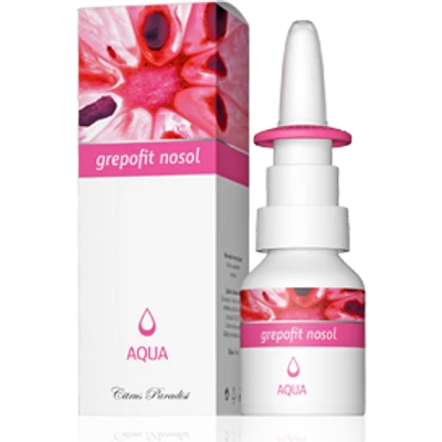 Energy, Grepofit nosol aqua