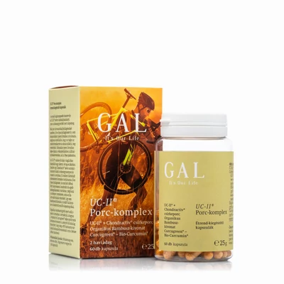 GAL, UC-II Porc-komplex