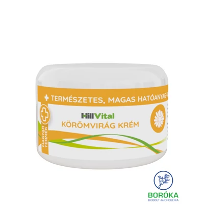 HILLVITAL körömvirág BALZSAM 125 ml