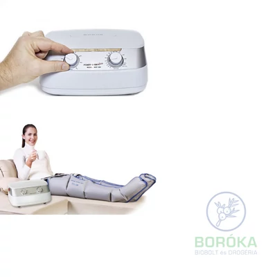 Power Q-1000 Plus nyirokmasszázs gép