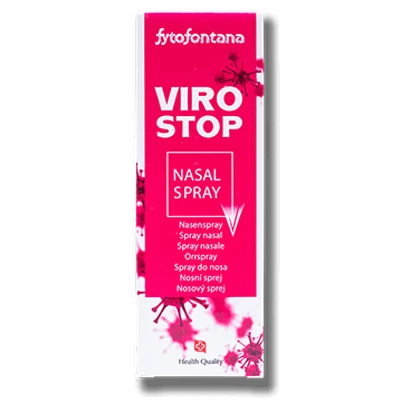 Viro Stop influenza elleni orrspray 20 ml