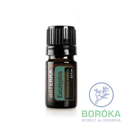 doTERRA Eucalyptus Eukaliptusz illóolaj 15 ml