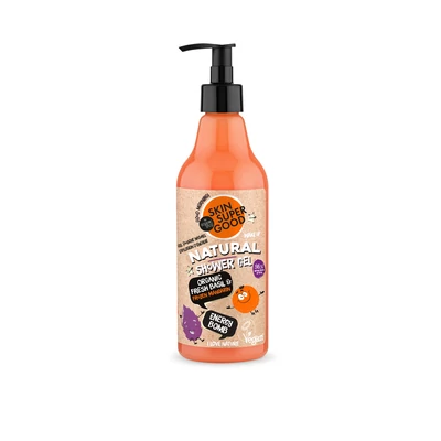 Skin Super Good Természetes Energy Bomb tusfürdő 500 ml