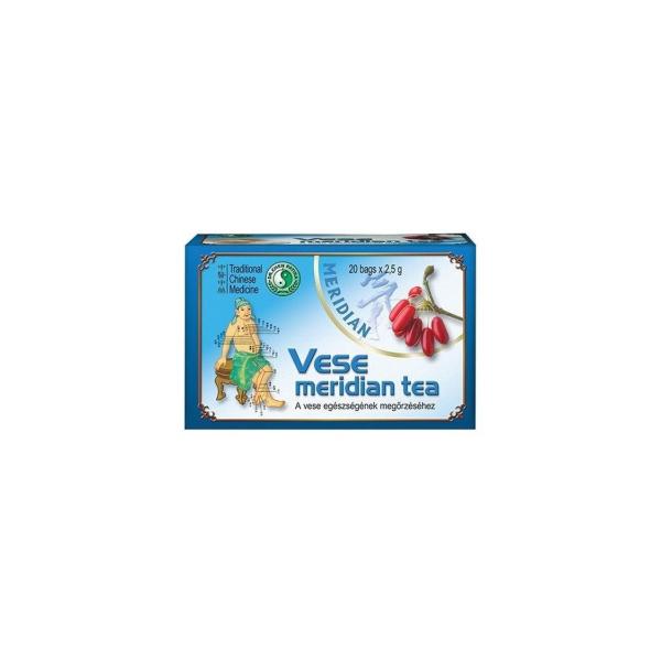 Dr.Chen Vese Meridian Tea 20x2,5g