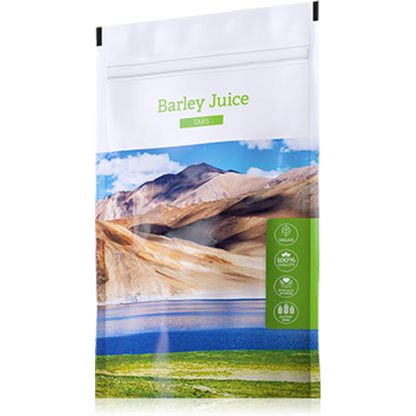 Energy, Organic Barley juice tabs