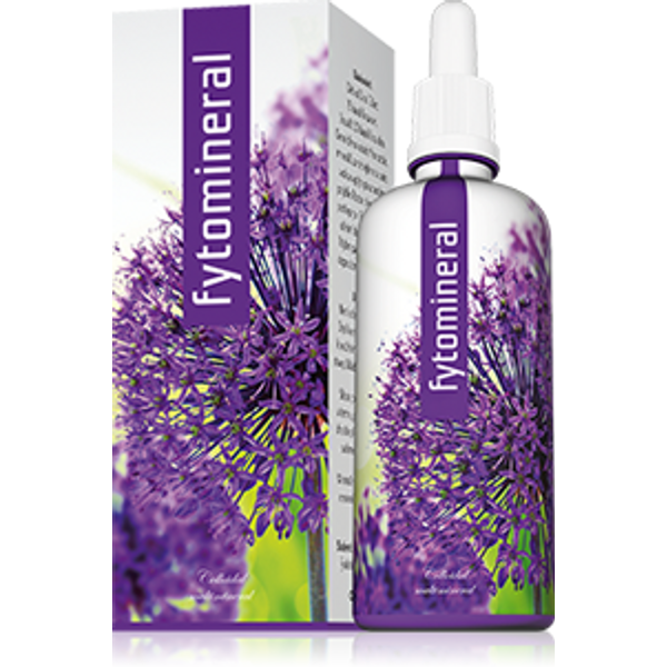 Energy, Fytomineral
