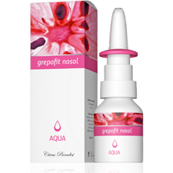 Energy, Grepofit nosol aqua