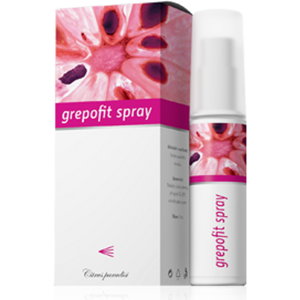 Energy, Grepofit spray