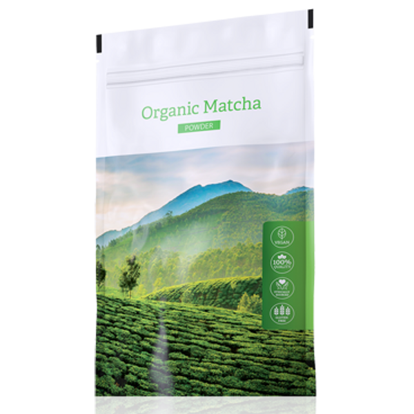 Energy, Organic Matcha powder