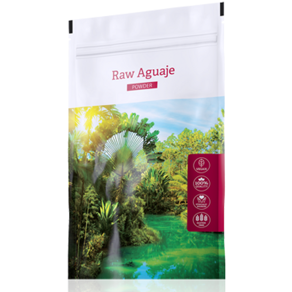 Energy, Raw Aguaje Caps
