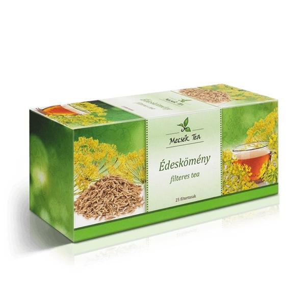 Mecsek Édeskömény tea filteres 25x1,5g