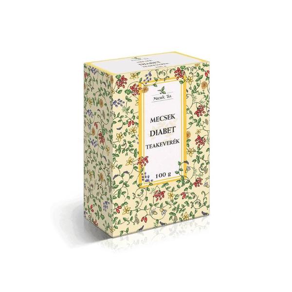 Mecsek Diabet teakeverék 100g