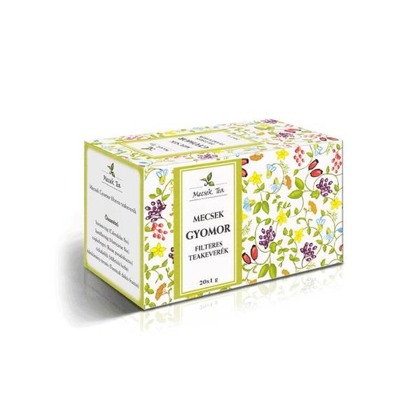 Mecsek Gyomor teakeverék 20x1g