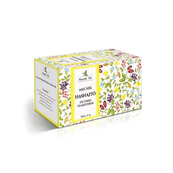 Mecsek Hashajtó teakeverék 20x1,5g