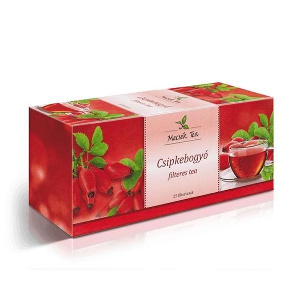 Mecsek Csipkebogyó tea filteres 25x2g
