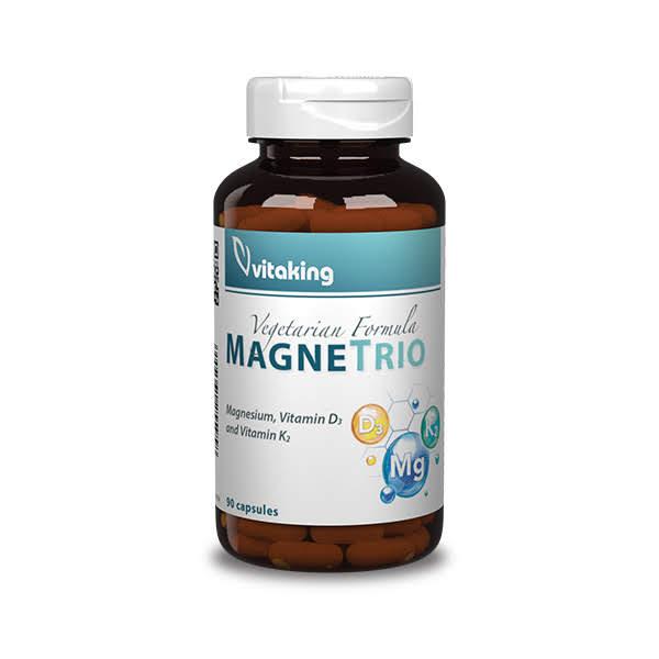 VITAKING MAGNETRIO 90DB (MG+D3+K2)
