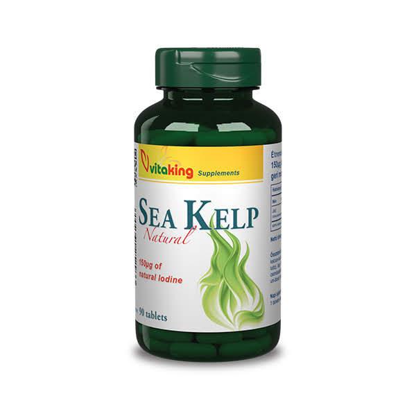 VITAKING SEA KELP (JÓD) NYOMELEM