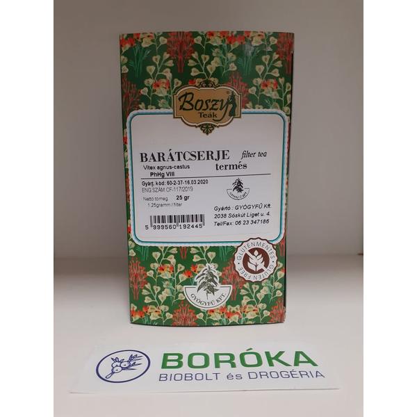 Boszy Barátcserje 20x1,25g