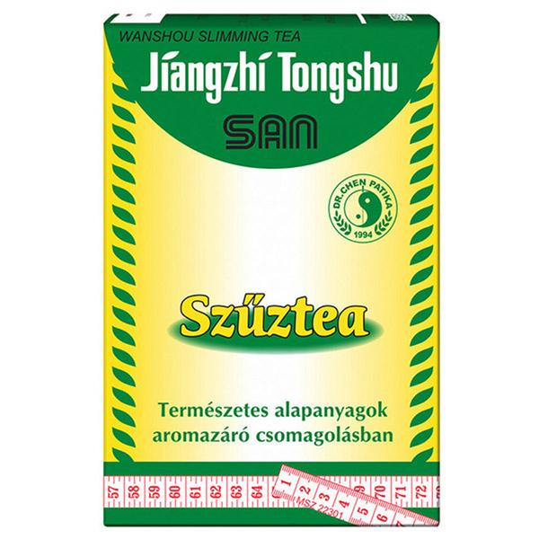 Dr.Chen San szűztea filteres 15x3g