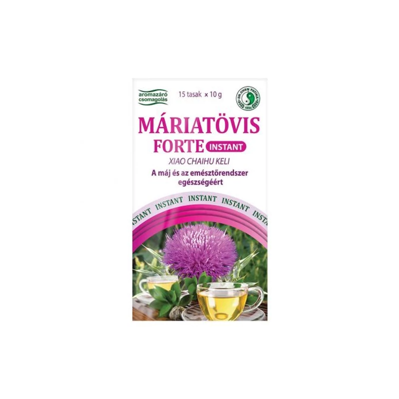 Dr. Chen Instant máriatövis Forte - 15db