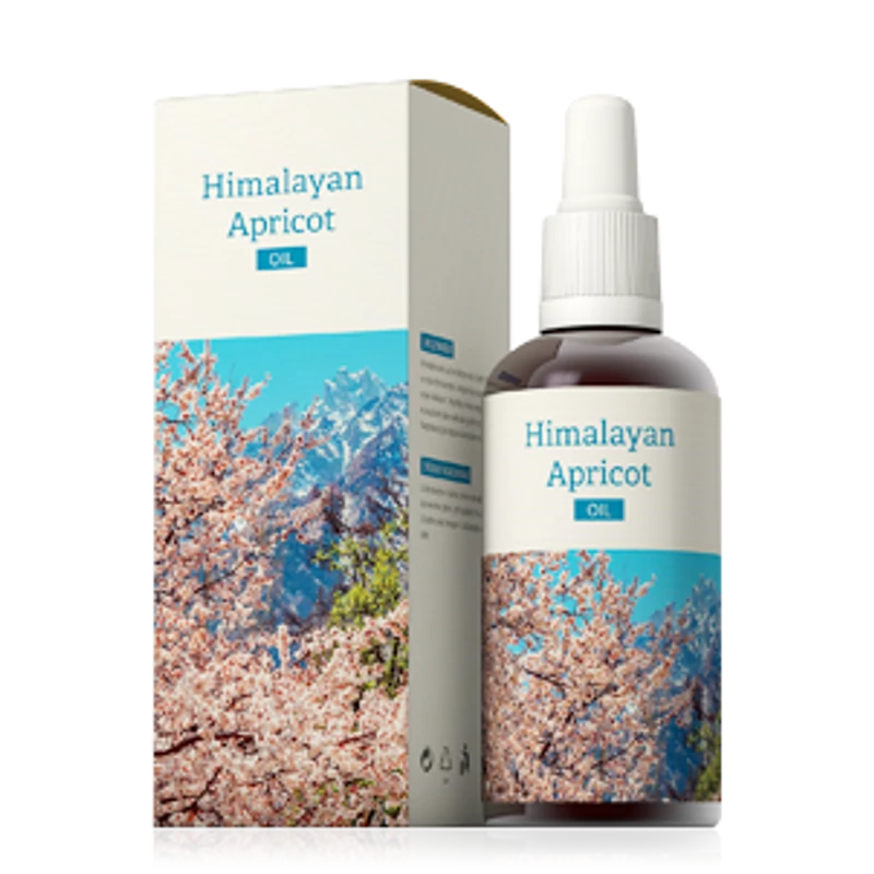 Energy, Himalayan Apricot oil