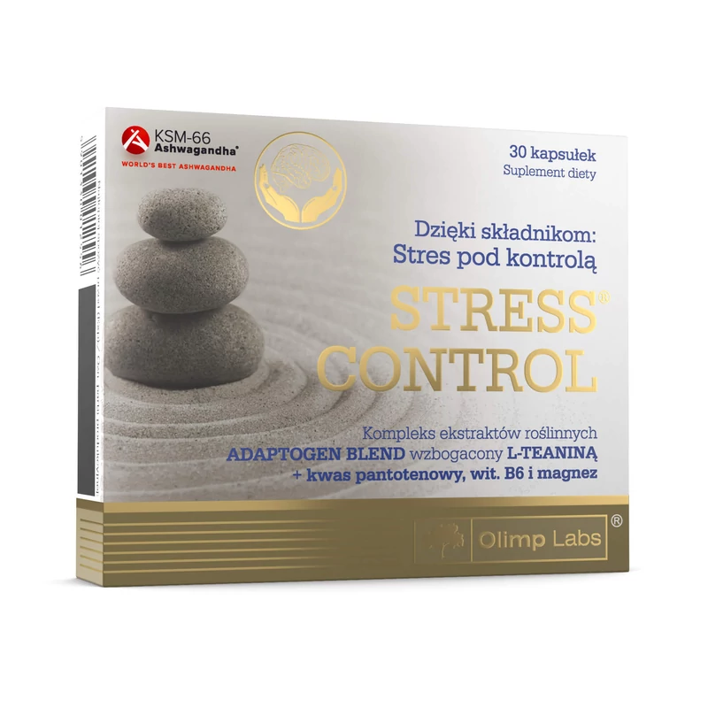 Olimp Labs® Stress control kapszula