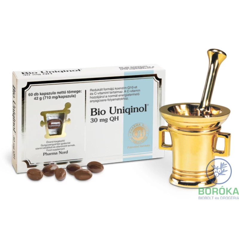 Pharma Nord Bio-Uniqinol Q10 (60)