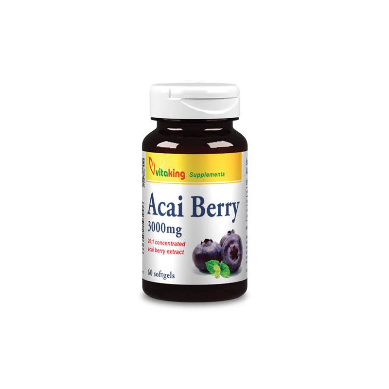 VITAKING ACAI BERRY