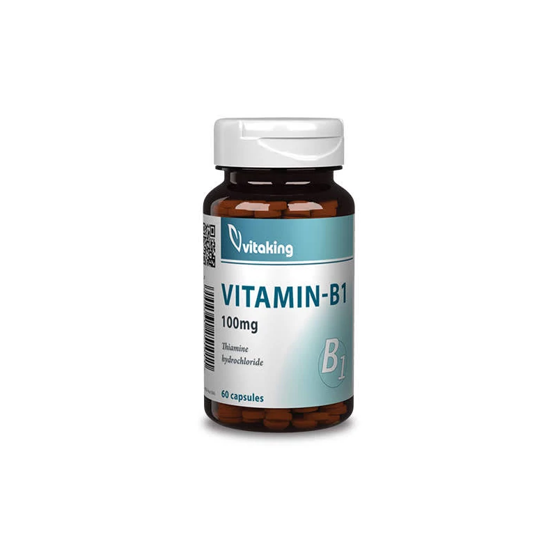 VITAKING B-1 VITAMIN 100MG – TIAMIN