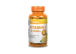 C és D vitaminok