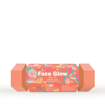Natura Siberica Oblepikha C-berrica "Face Glow" Szépség szett