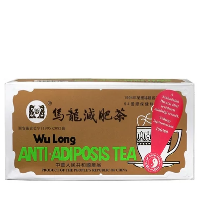 Dr.Chen Wu Long Anti-adiposis tea 30x4g