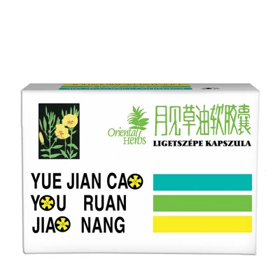 Dr.Chen Ligetszépe kapszula Kínai elixír 50x