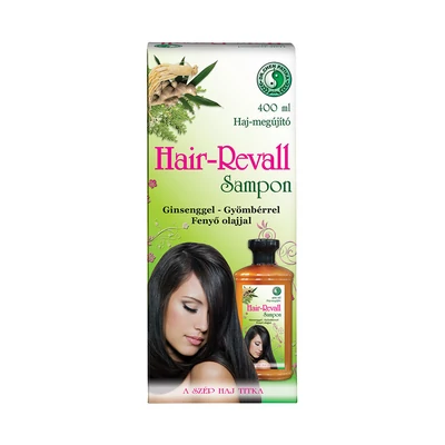 Dr.Chen Hair revall sampon 400 ml