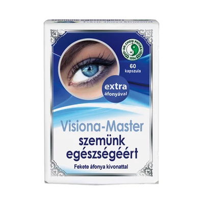 Dr.Chen Visiona master kapszula szemre 60x