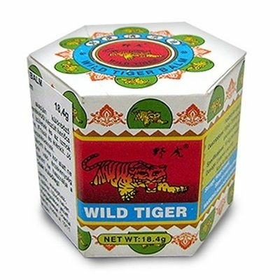 Dr.Chen Tigris balzsam wild tiger  fehér 18.4g