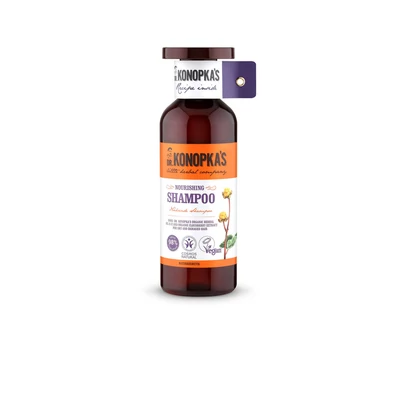 Dr. Konopka&#039;s, Tápláló sampon 500ml