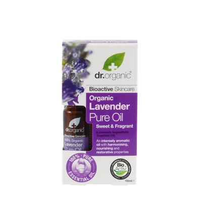 Dr. Organic Bio levendula olaj • 10 ml