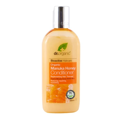 Dr. Organic Hajkondicionáló Bio manuka mézzel • 265 ml