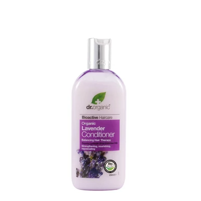Dr. Organic Hajkondicionáló Bio levendulával • 265 ml